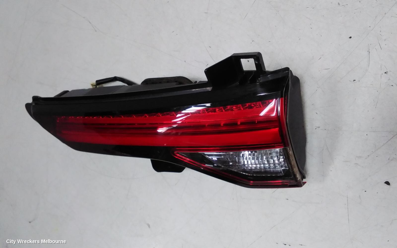 MITSUBISHI OUTLANDER REAR GARNISH, TAILGATE LAMP (RH SIDE), ZM, 08/2021 - 04/2025