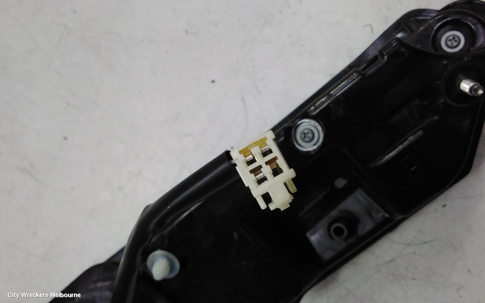 MITSUBISHI OUTLANDER REAR GARNISH, TAILGATE LAMP (RH SIDE), ZM, 08/2021 - 04/2025