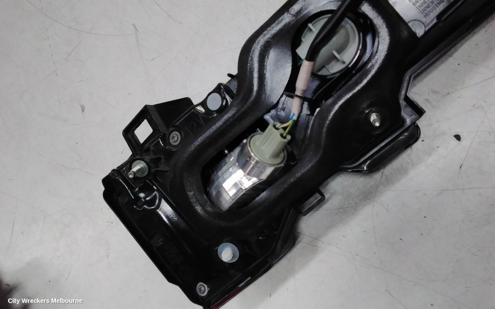 MITSUBISHI OUTLANDER REAR GARNISH, TAILGATE LAMP (RH SIDE), ZM, 08/2021 - 04/2025