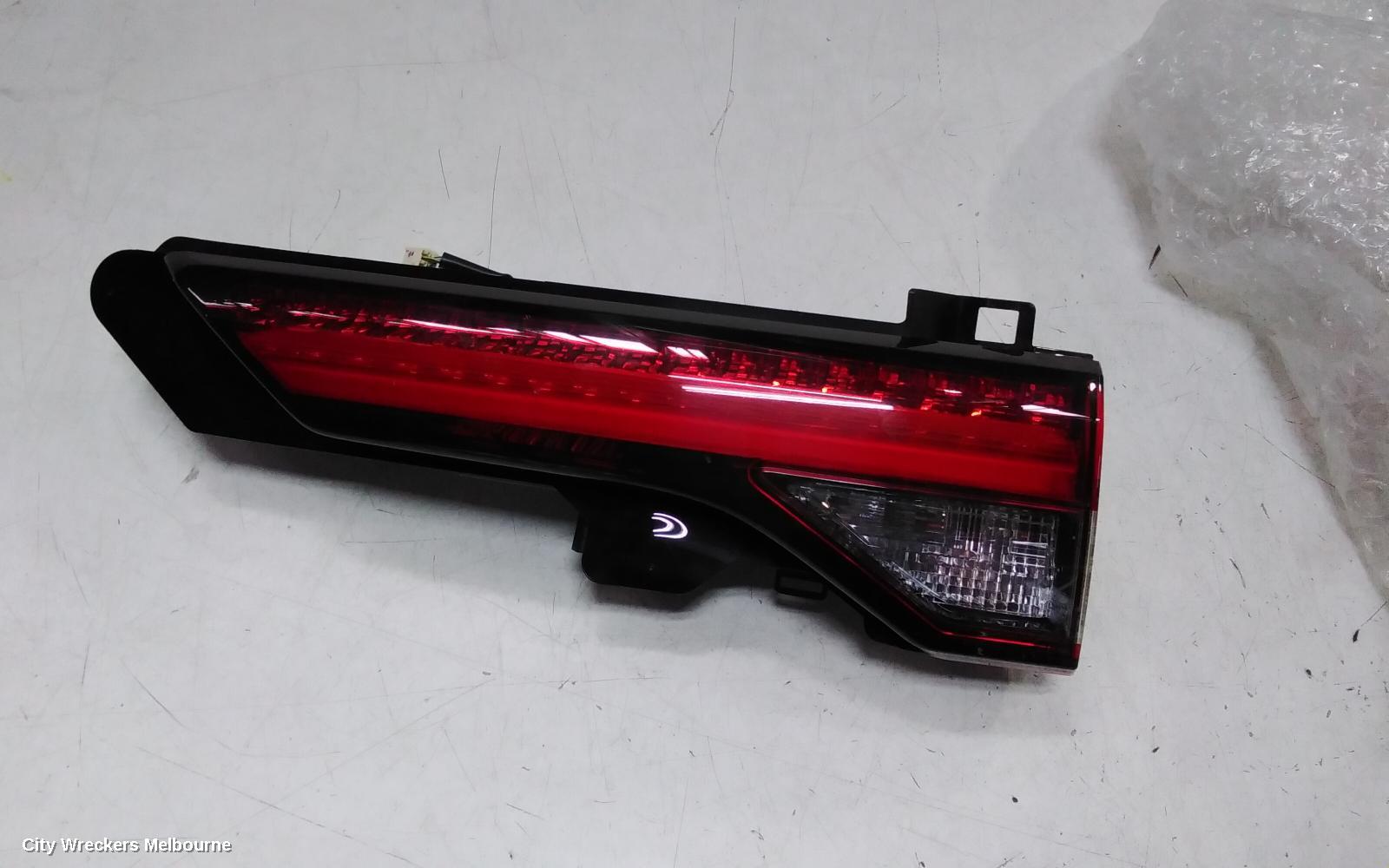 MITSUBISHI OUTLANDER REAR GARNISH, TAILGATE LAMP (RH SIDE), ZM, 08/2021 - 04/2025