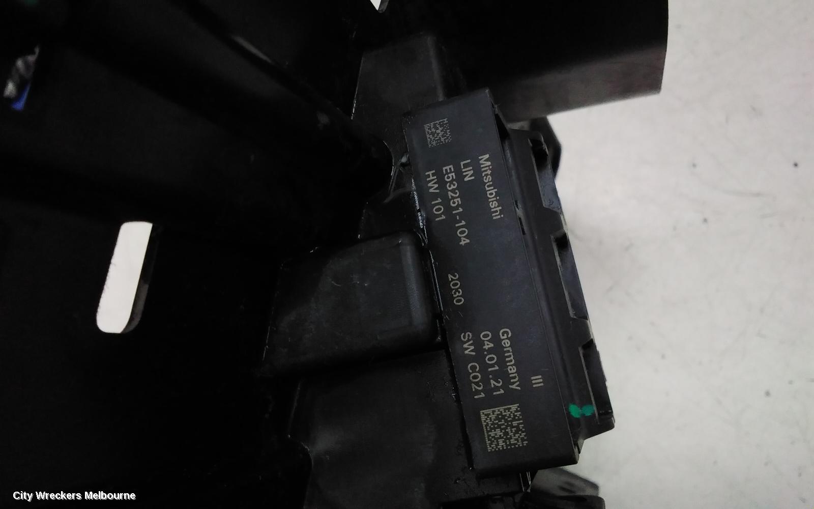 MITSUBISHI OUTLANDER, ZM, 08/2021 ONWARDS, REAR BAR MODULE REFER TO PHOTO: 140756