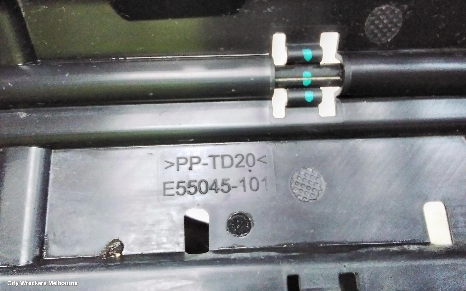 MITSUBISHI OUTLANDER, ZM, 08/2021 ONWARDS, REAR BAR MODULE REFER TO PHOTO: 140756