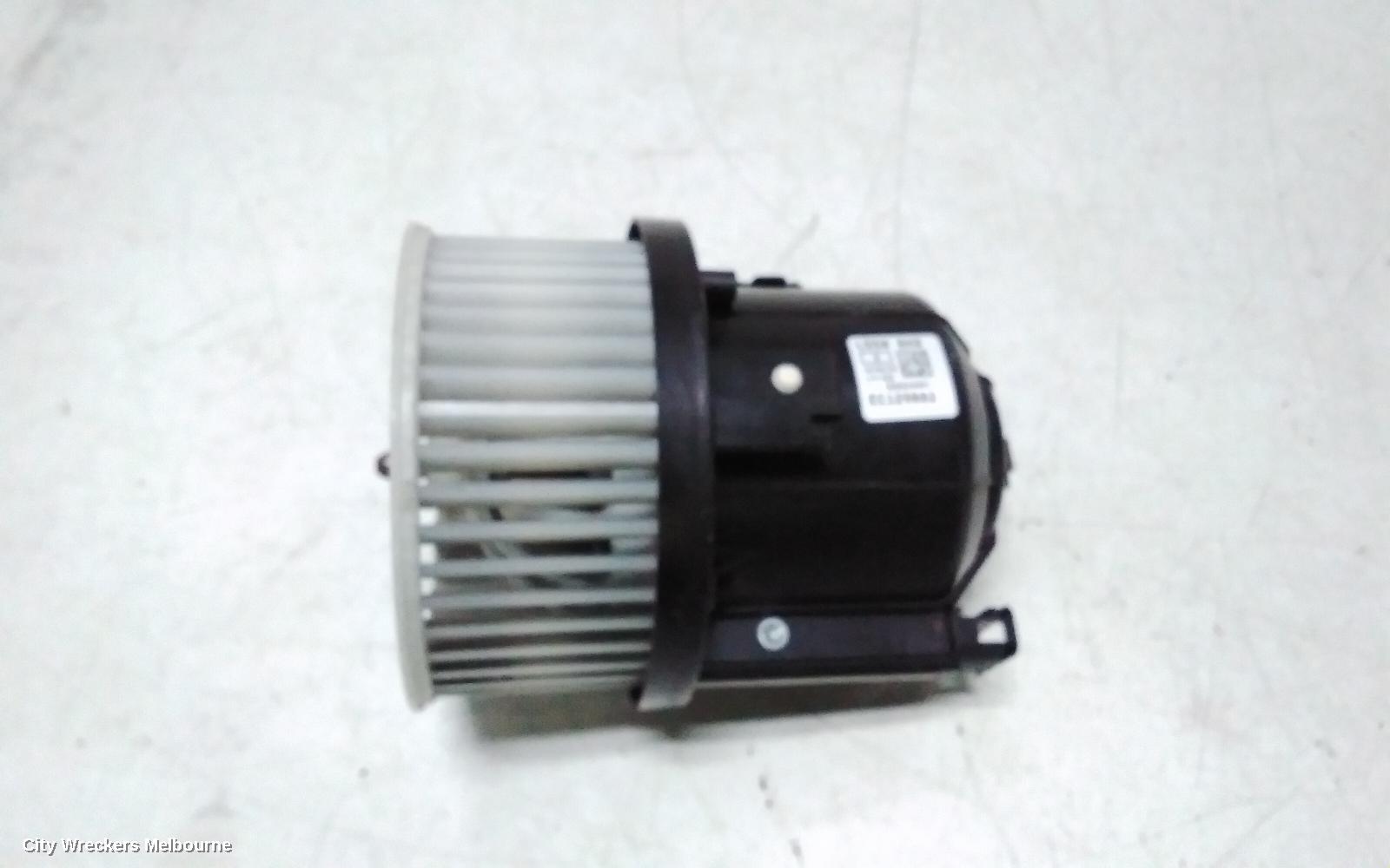 LAND ROVER DISCOVERY SPORT HEATER FAN MOTOR, L550, 01/2015 ONWARDS