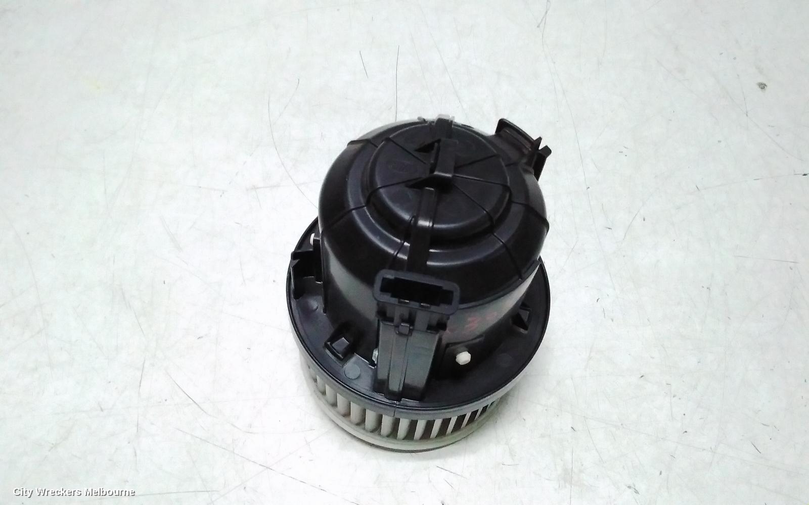 LAND ROVER DISCOVERY SPORT HEATER FAN MOTOR, L550, 01/2015 ONWARDS