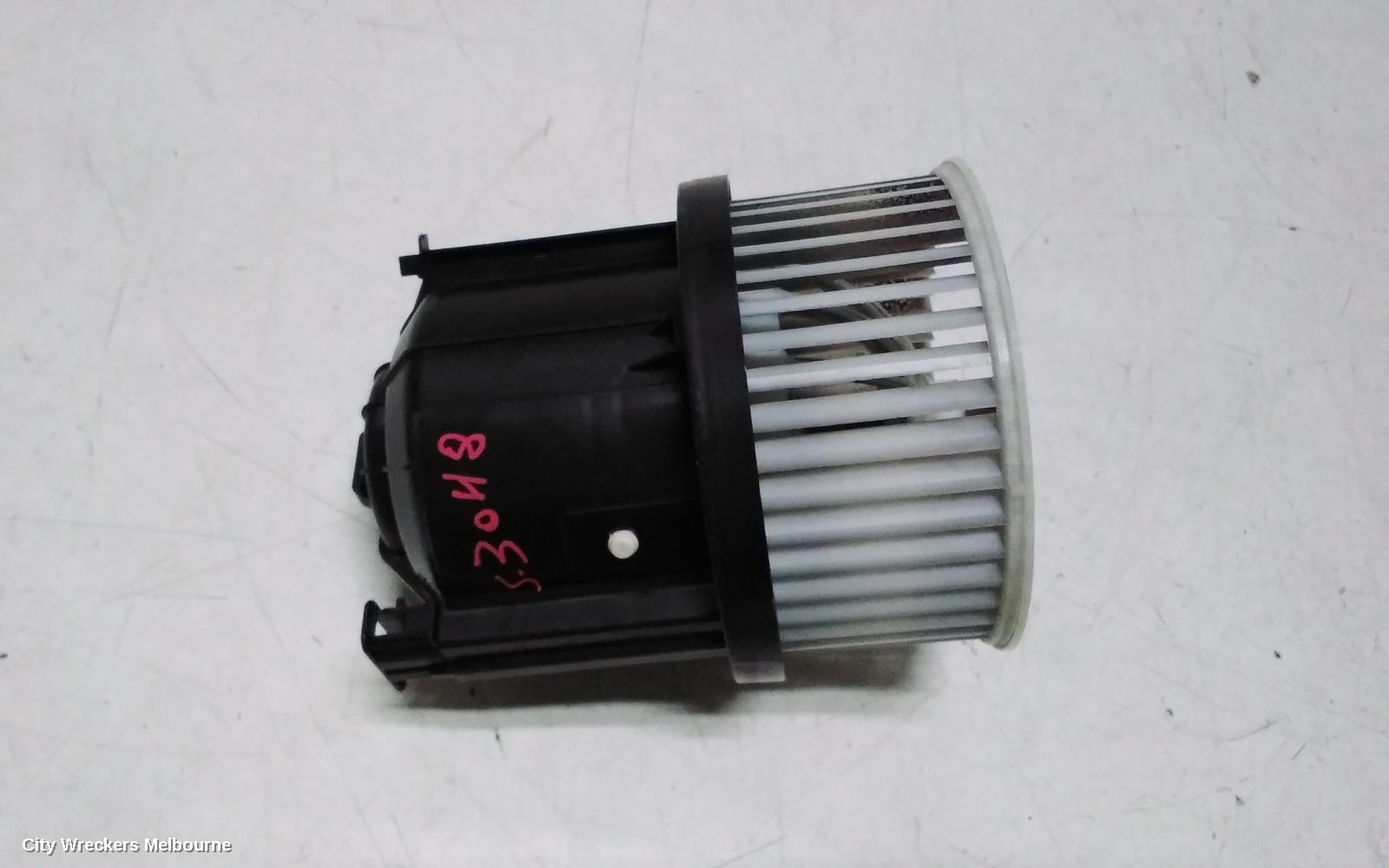 LAND ROVER DISCOVERY SPORT HEATER FAN MOTOR, L550, 01/2015 ONWARDS