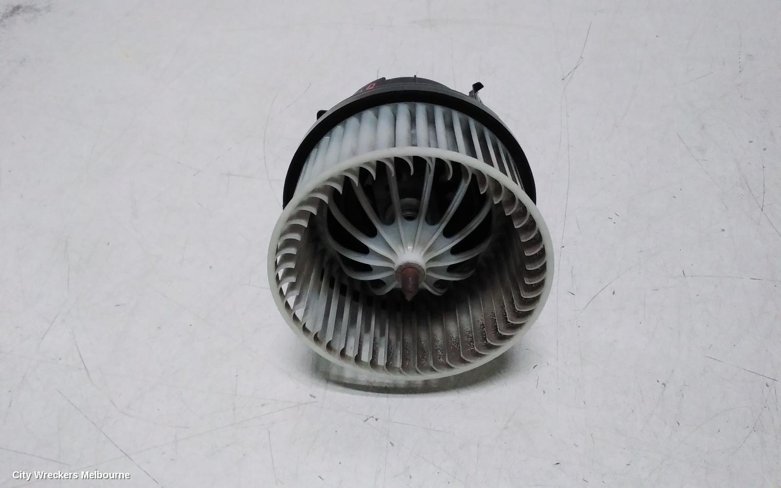 LAND ROVER DISCOVERY SPORT HEATER FAN MOTOR, L550, 01/2015 ONWARDS