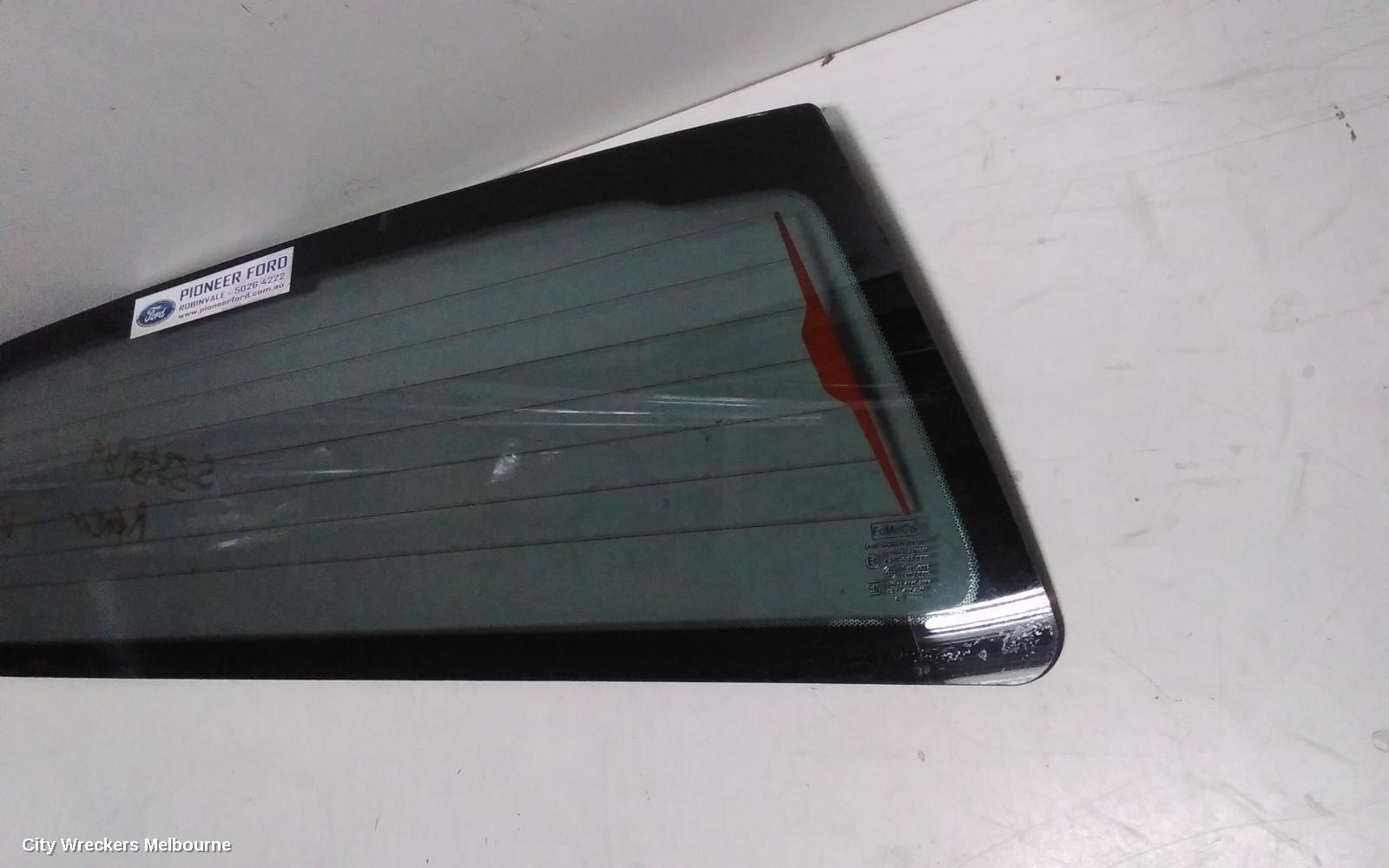 FORD RANGER REAR/TAILGATE GLASS, REAR GLASS, HEATED, STANDARD TYPE, PX, 07/2011 - 04/2022