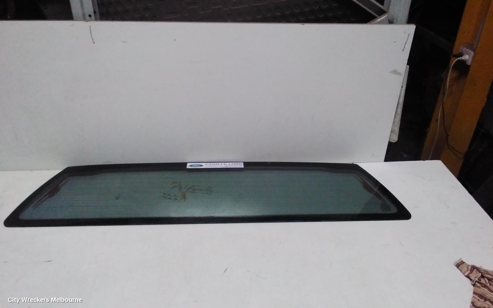 FORD RANGER REAR/TAILGATE GLASS, REAR GLASS, HEATED, STANDARD TYPE, PX, 07/2011 - 04/2022