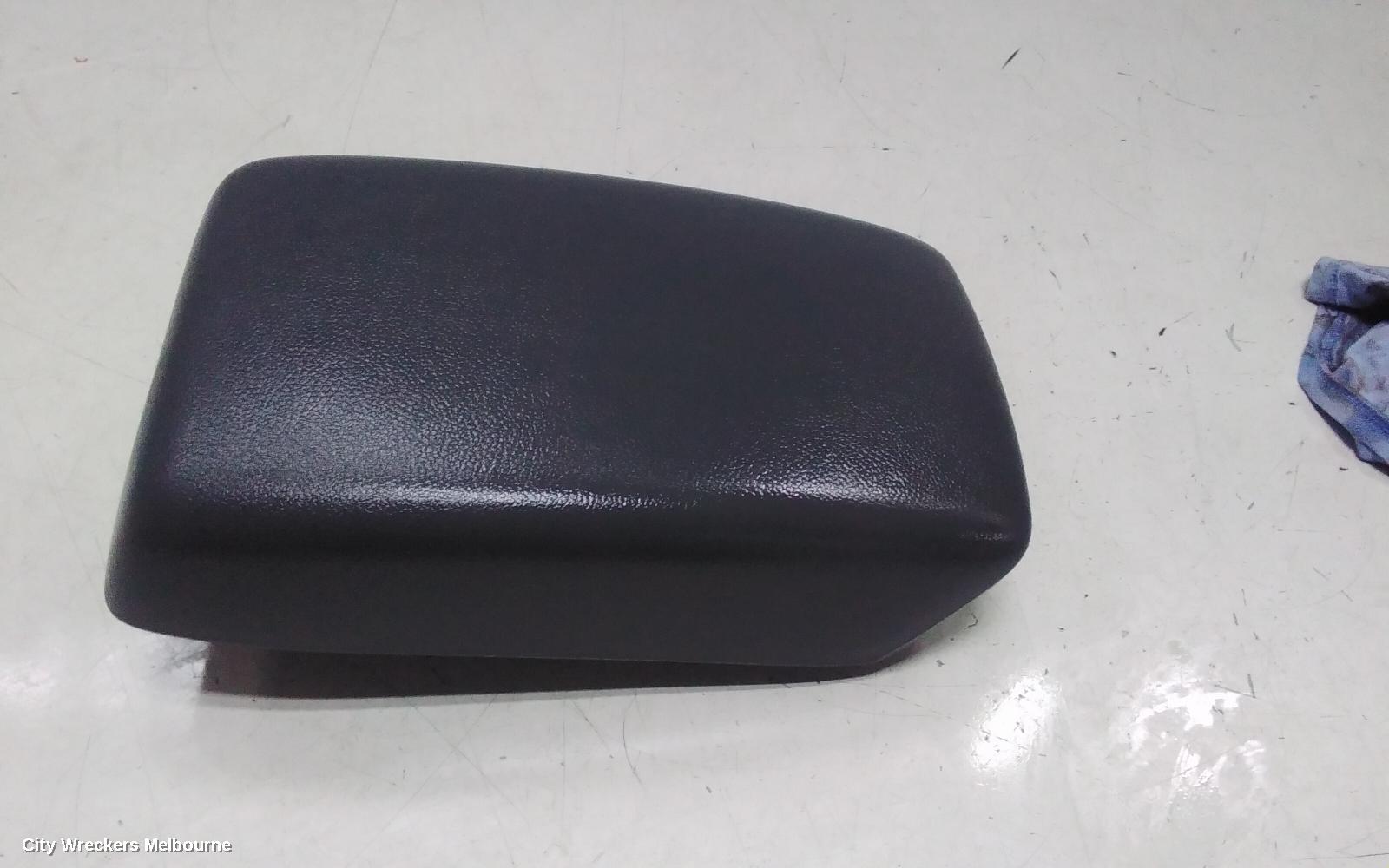FORD RANGER CONSOLE, PX SERIES 2, AUTO T/M, NON 4WD SWITCH, BUCKET SEAT TYPE, 06/2015 - 06/2018