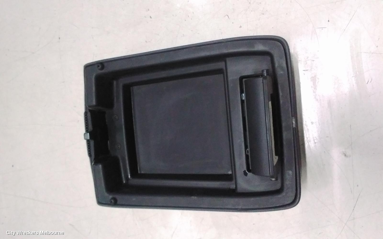 FORD RANGER CONSOLE, PX SERIES 2, AUTO T/M, NON 4WD SWITCH, BUCKET SEAT TYPE, 06/2015 - 06/2018
