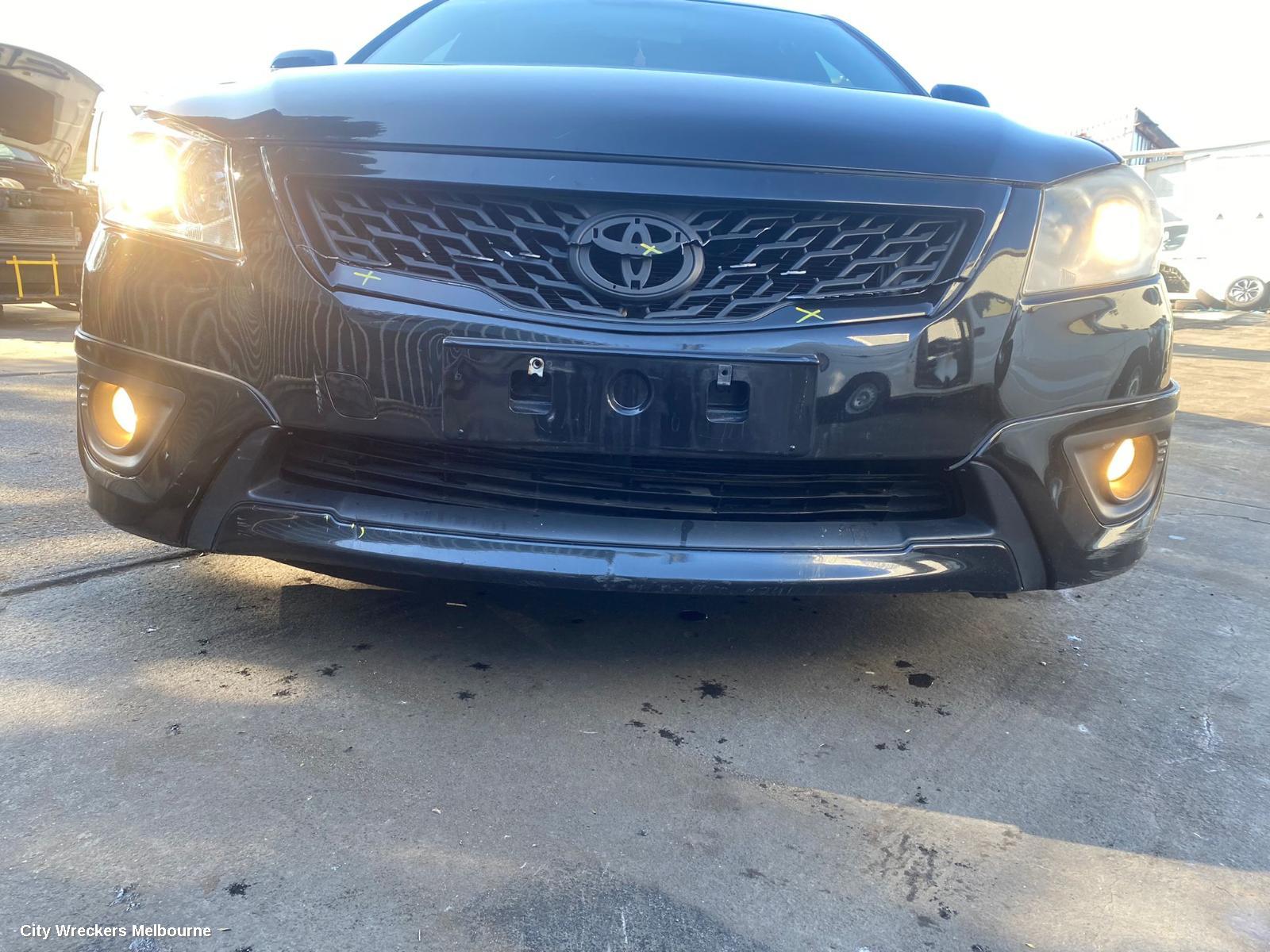 TOYOTA AURION REVERSE CAMERA, REVERSE CAMERA, GSV40R, 10/2006 - 03/2012