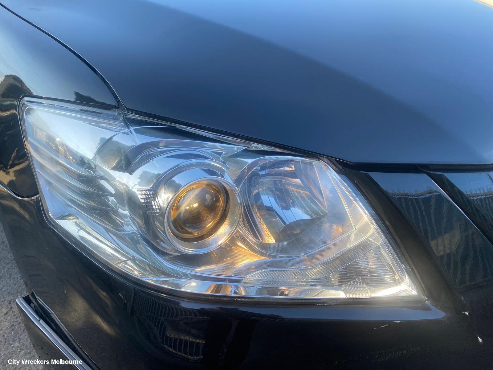 TOYOTA AURION REVERSE CAMERA, REVERSE CAMERA, GSV40R, 10/2006 - 03/2012