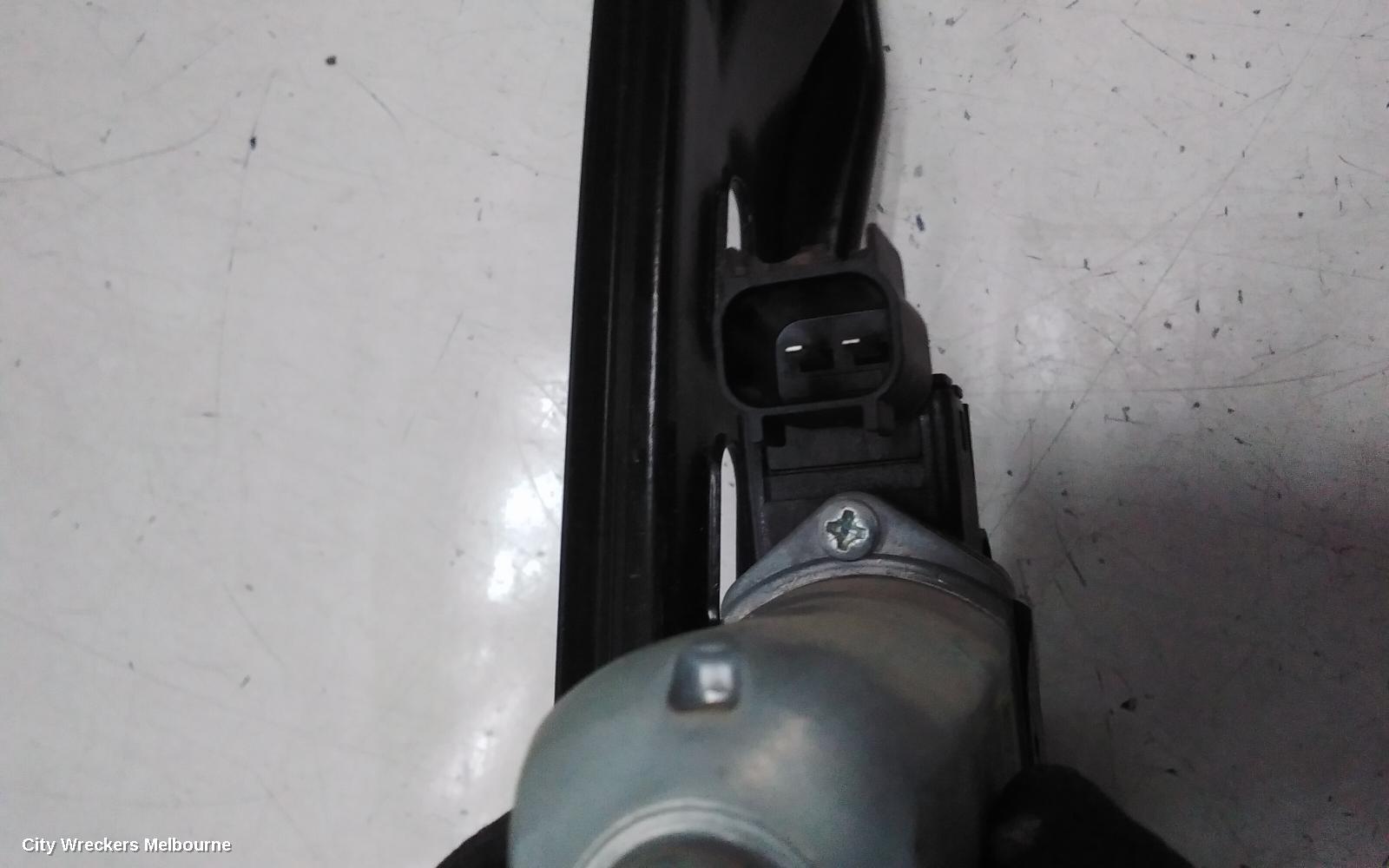 FORD RANGER LEFT REAR WND REG/MOTOR, PX, DUAL CAB, 06/2011 - 04/2022
