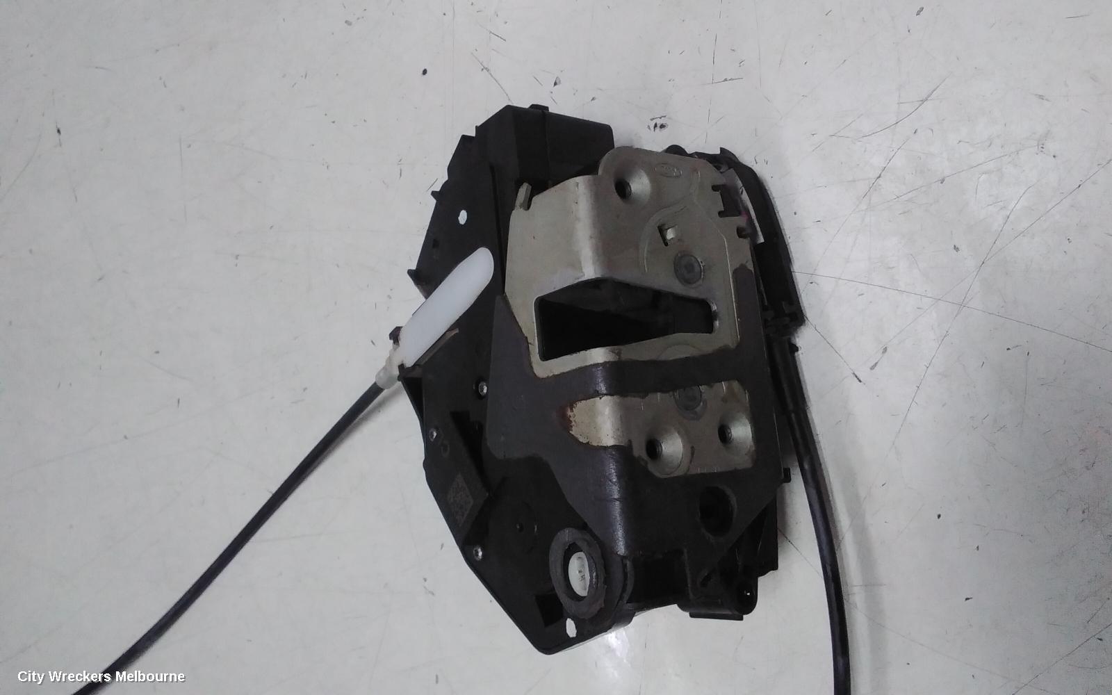 FORD RANGER DOOR/BOOT/GATE LOCK, LEFT REAR DOOR LOCK, DUAL CAB, PX, 06/2015 - 04/2022