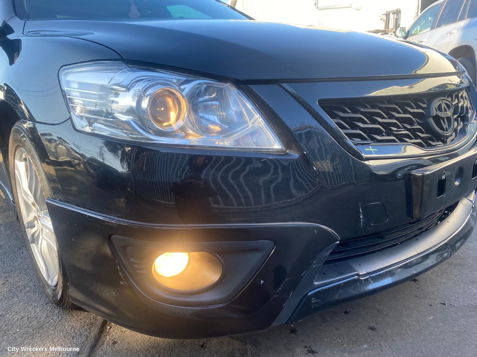 TOYOTA AURION REVERSE CAMERA, REVERSE CAMERA, GSV40R, 10/2006 - 03/2012