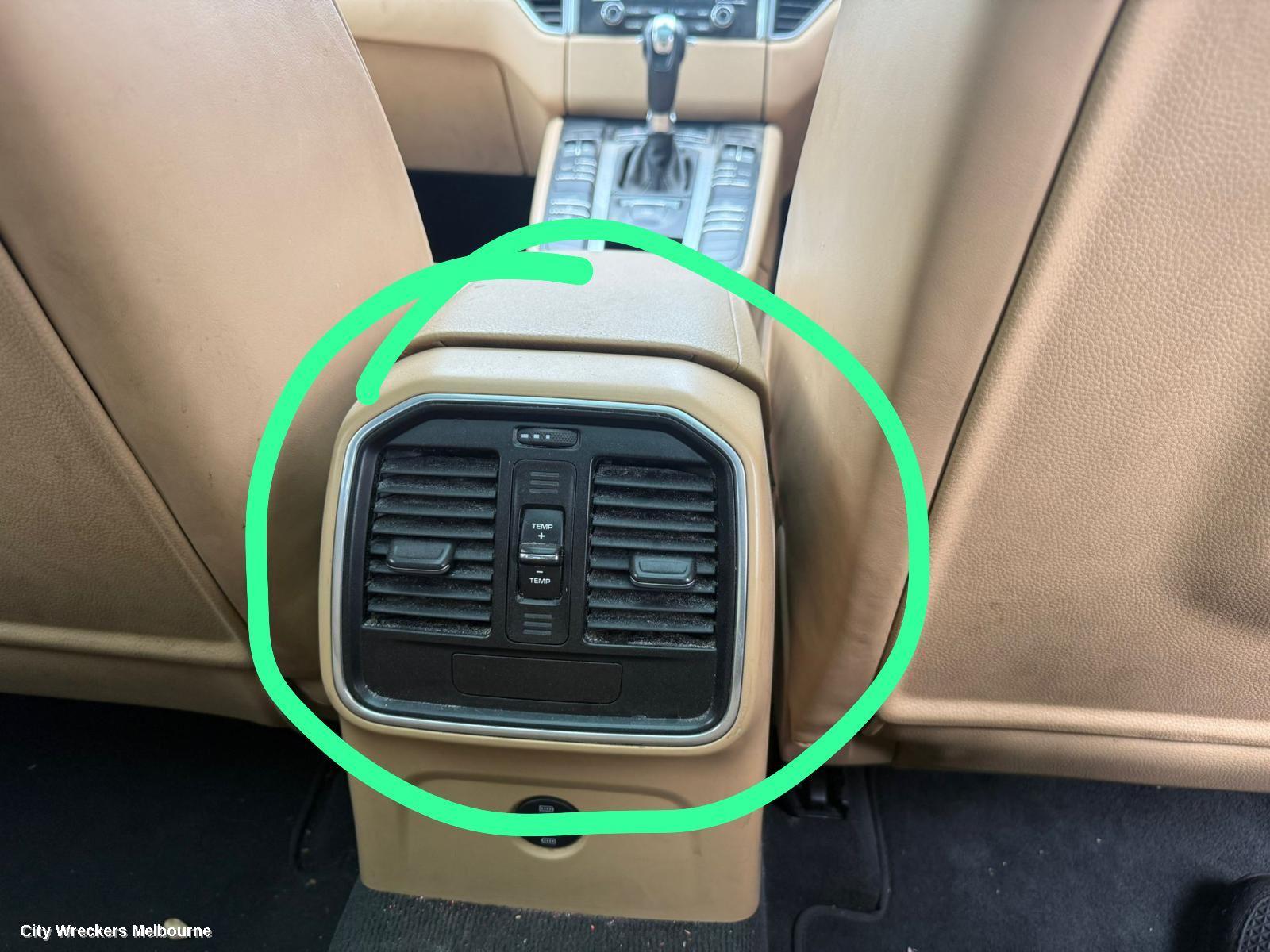 PORSCHE MACAN TRIM PANEL, 95B, 06/2014 - 12/2025