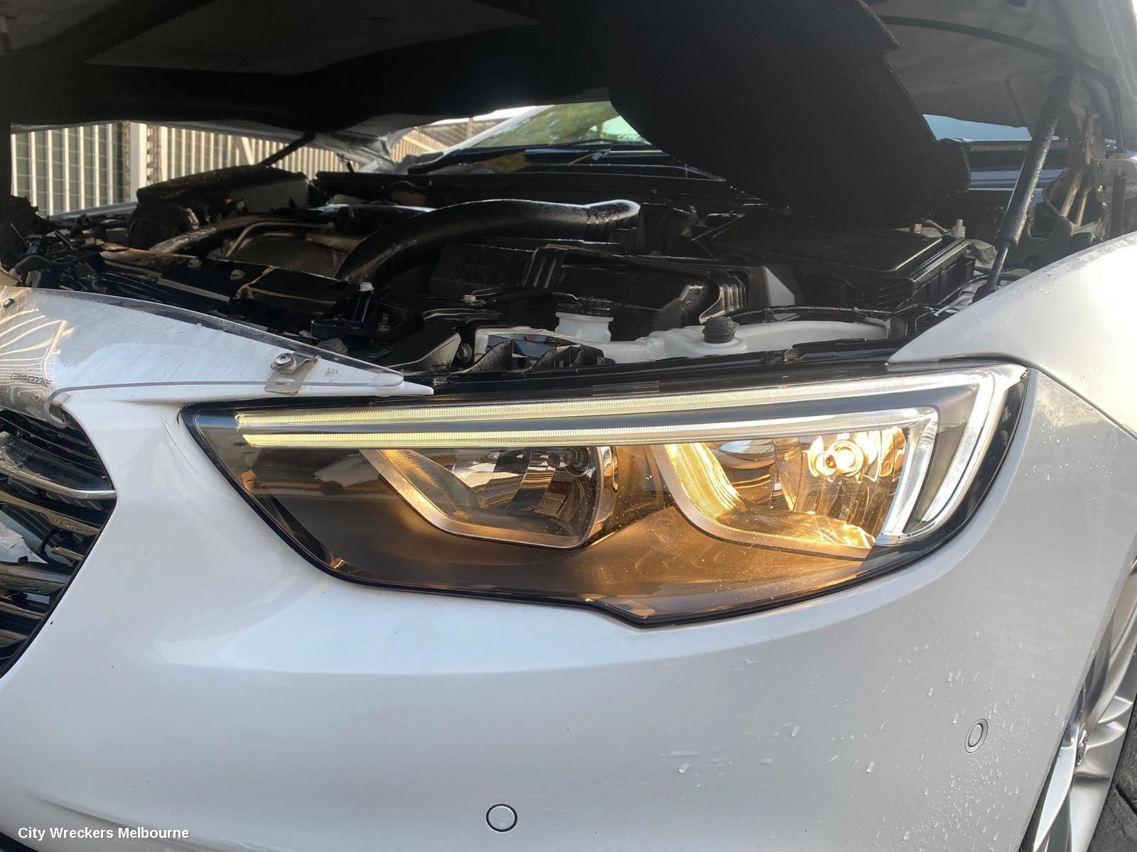HOLDEN COMMODORE ECU, ENGINE ECU, 2.0, PETROL, B20NFT, ECU ONLY, ZB, 10/2017 - 12/2020