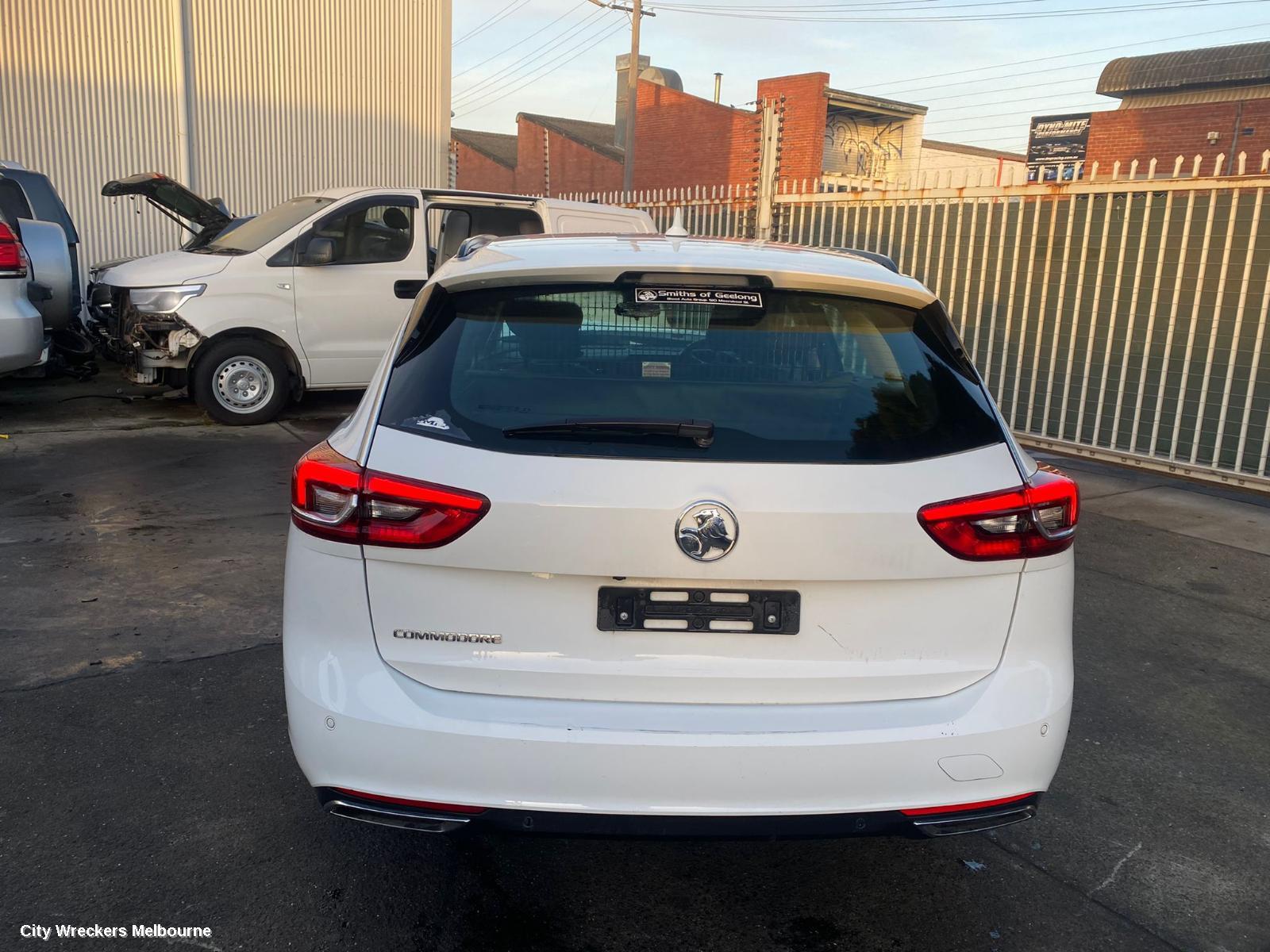 HOLDEN COMMODORE ECU, ENGINE ECU, 2.0, PETROL, B20NFT, ECU ONLY, ZB, 10/2017 - 12/2020