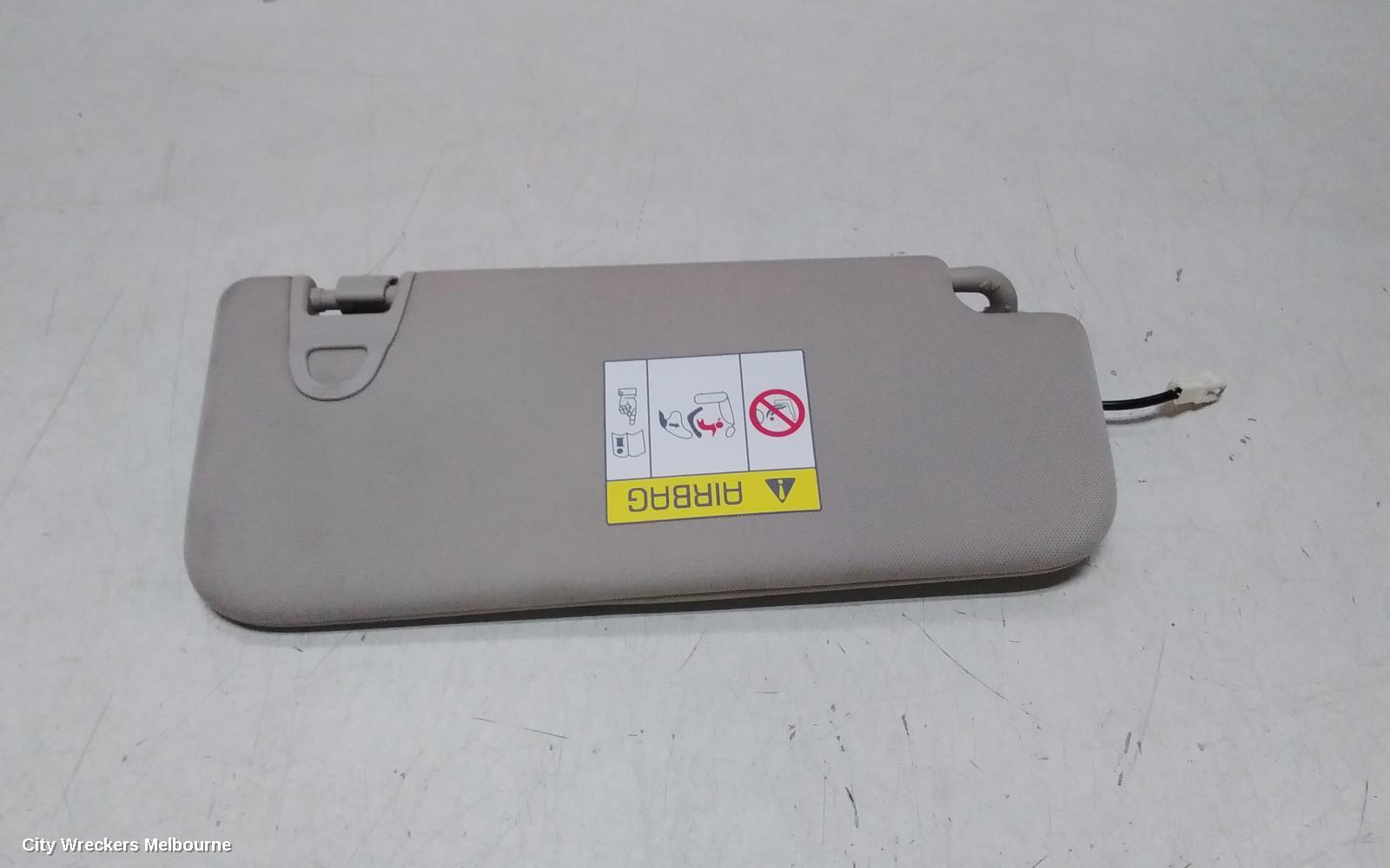 MAHINDRA XUV700 SUNVISOR, W601, 01/2023 ONWARDS