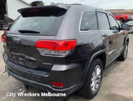 JEEP GRANDCHEROKEE SUNVISOR, WK, RH SIDE, 10/2010 ONWARDS