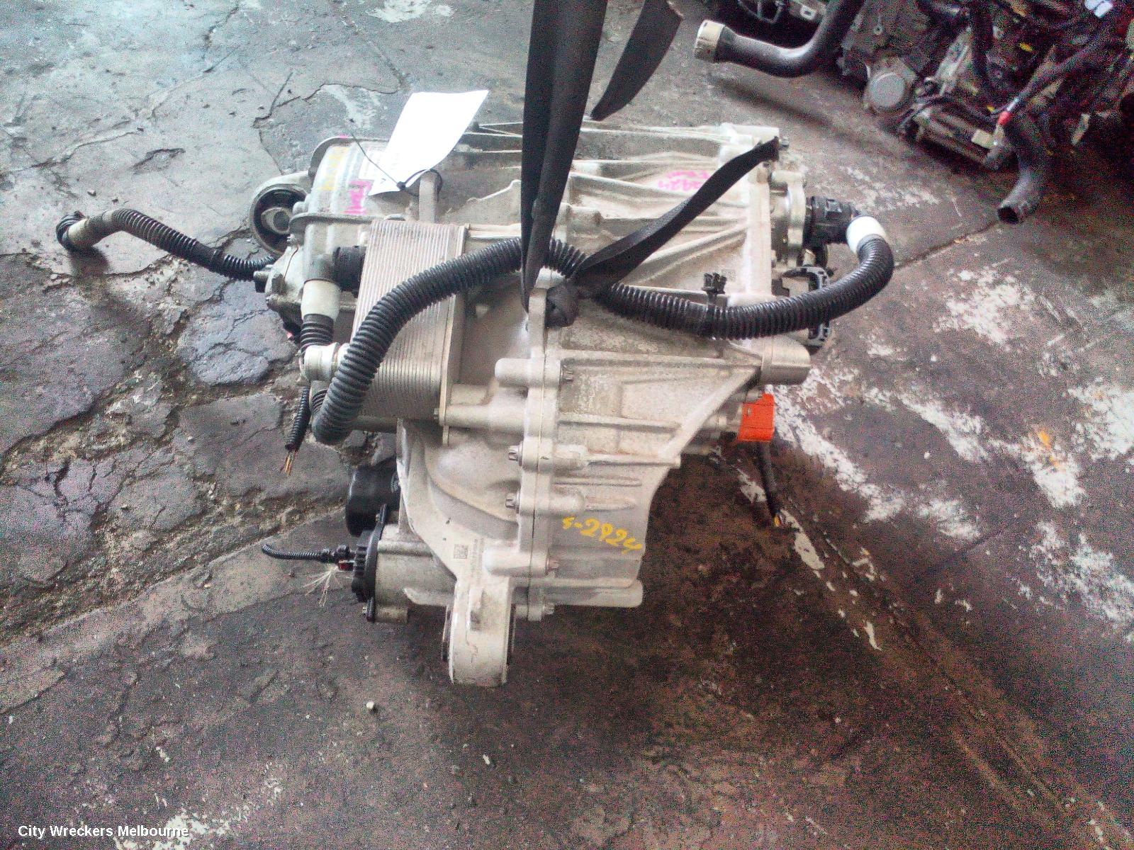 TESLA MODEL 3 ELECTRIC DRIVE MOTOR, FRONT MOTOR, 250 KW, 1ST GEN, 06/2019 ONWARDS