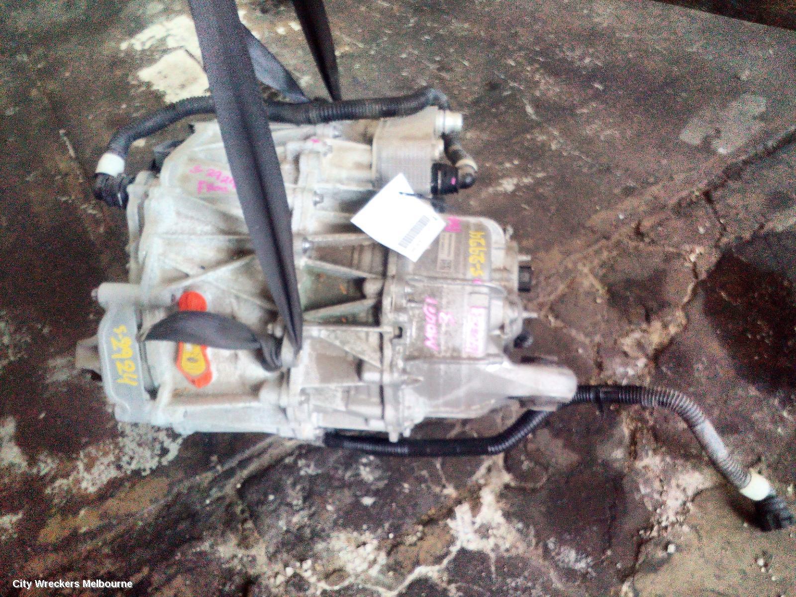 TESLA MODEL 3 ELECTRIC DRIVE MOTOR, FRONT MOTOR, 250 KW, 1ST GEN, 06/2019 ONWARDS