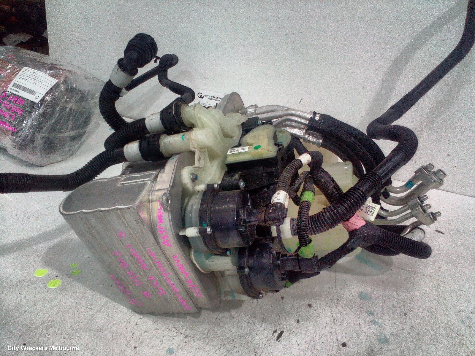 TESLA MODEL 3, 1ST GEN, 06/2019 ONWARDS, 1547595-A2-F  SUPERMANIFOLD ASSEMBLY  / 1506859-00-E  OCTOVALVE ASSEMBLY : 140805