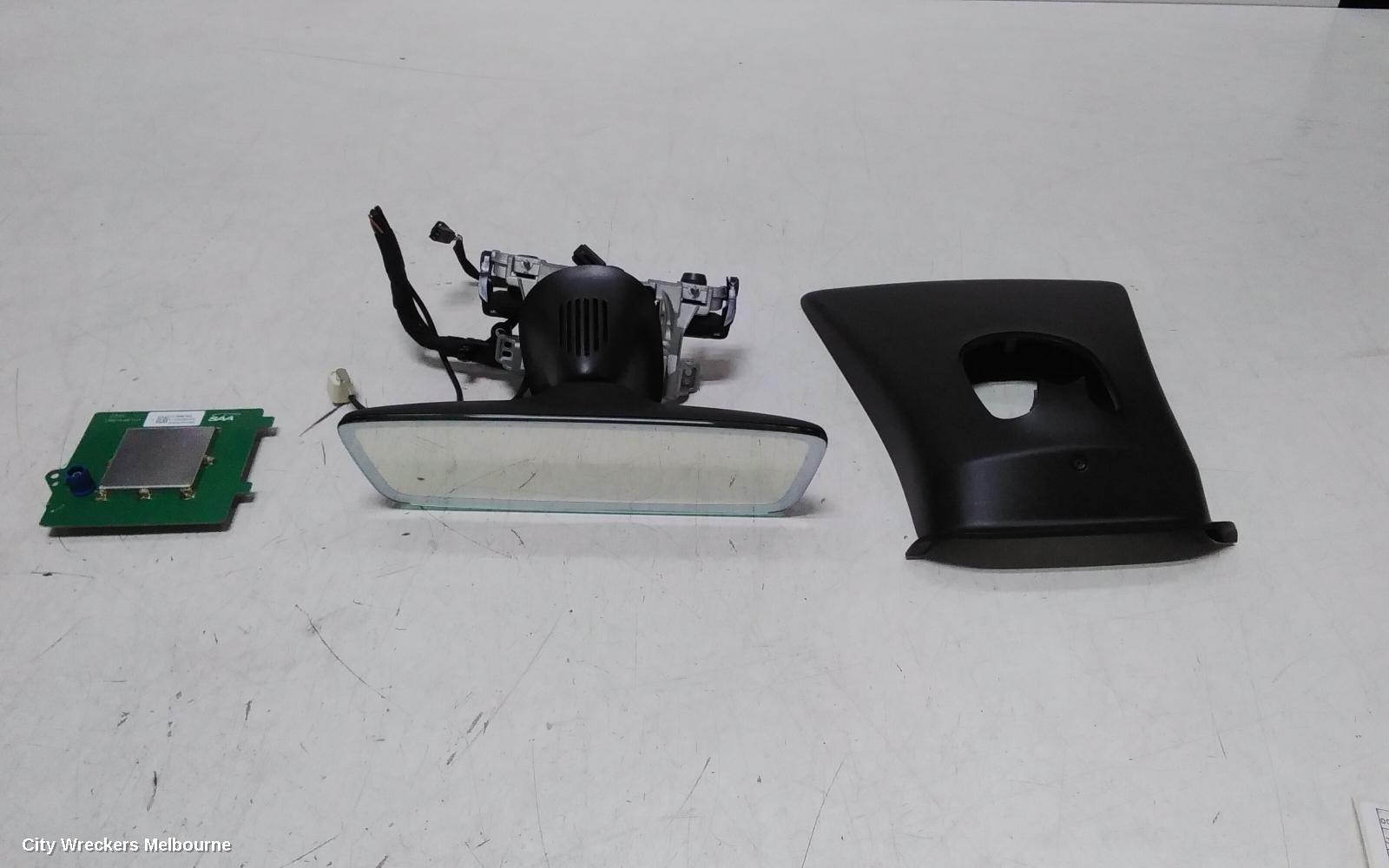 TESLA MODEL 3 INTERIOR MIRROR, 1ST GEN, 06/2019 ONWARDS