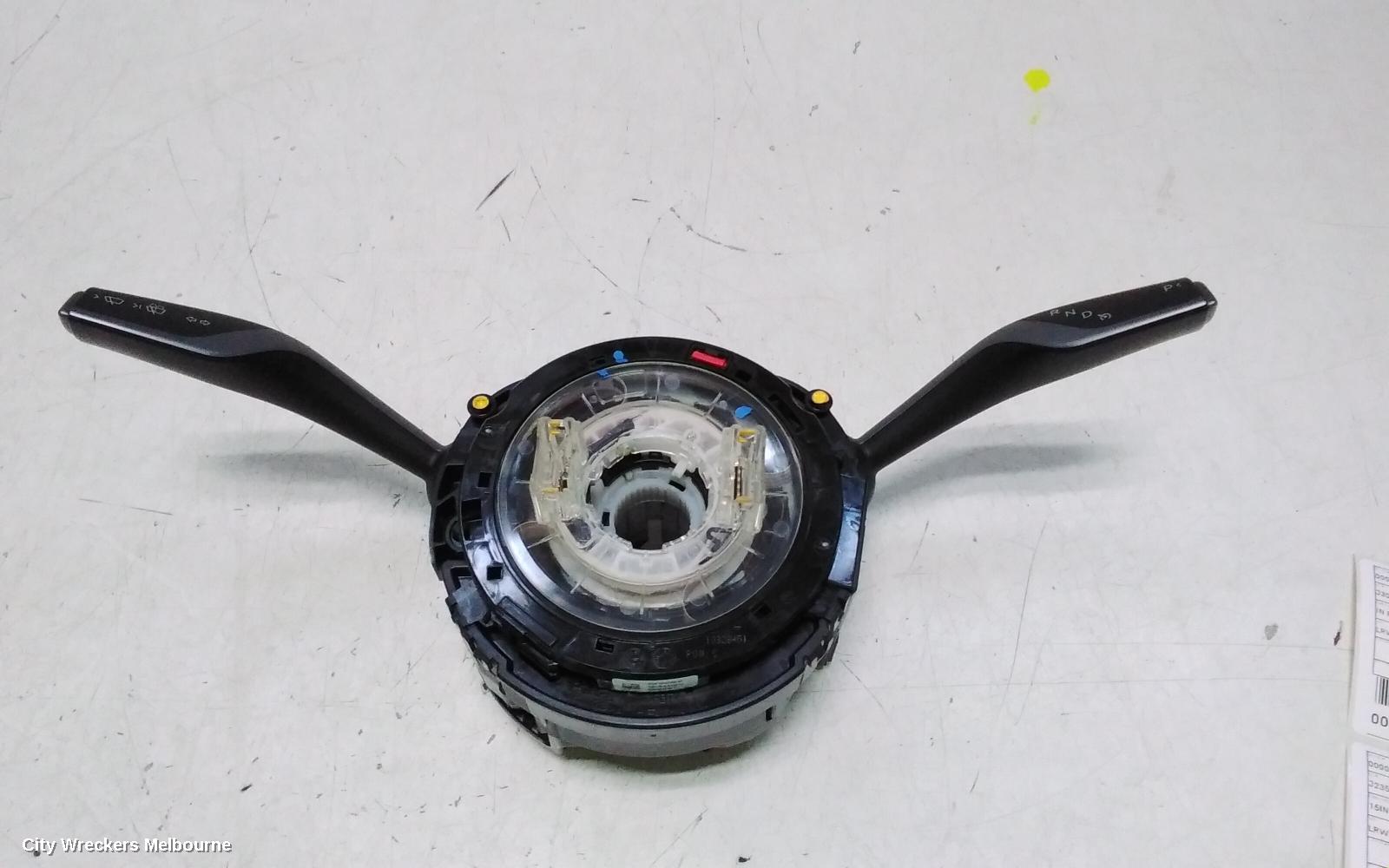 TESLA MODEL 3 AIRBAG MODULE/SENSOR, CLOCKSPRING***USE COMBINATION SWITCH PART TYPE***