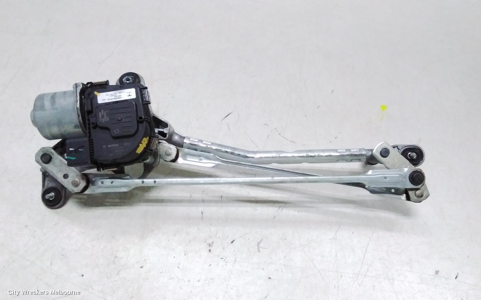 TESLA MODEL 3 WIPER MOTOR, 1ST GEN, 06/2019 ONWARDS