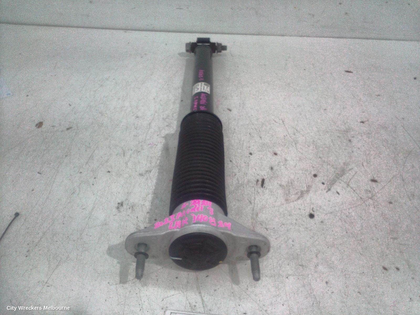 TESLA MODEL 3 LEFT REAR STRUT, 1ST GEN, 06/2019 ONWARDS