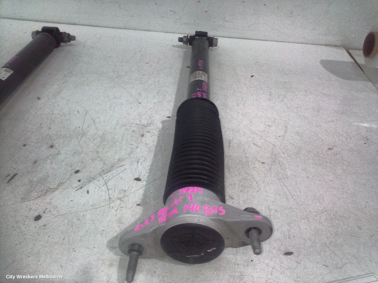 TESLA MODEL 3 RIGHT REAR STRUT, 1ST GEN, 06/2019 ONWARDS