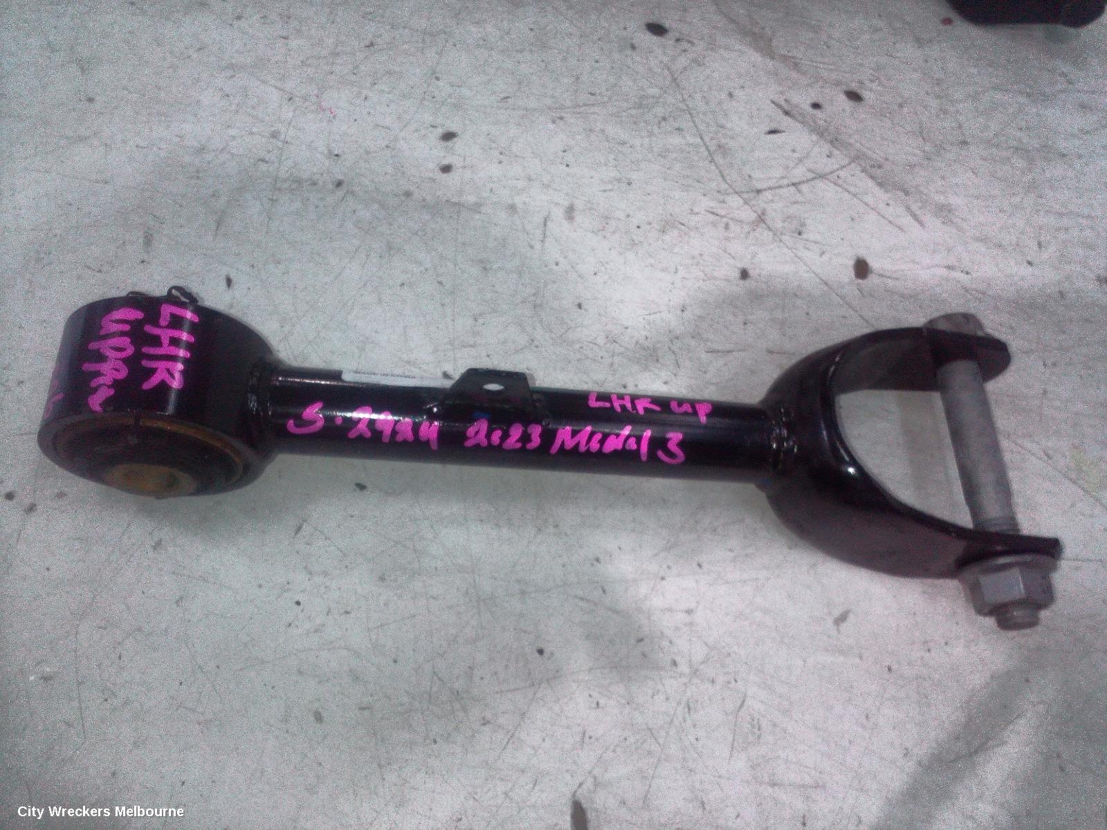TESLA MODEL 3 LEFT REAR TRAILING ARM, 1ST GEN, 06/2019 ONWARDS