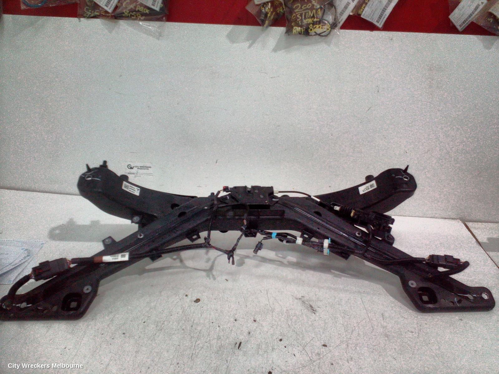 TESLA MODEL 3 RADIATOR SUPPORT, 1ST GEN, 06/2019 ONWARDS