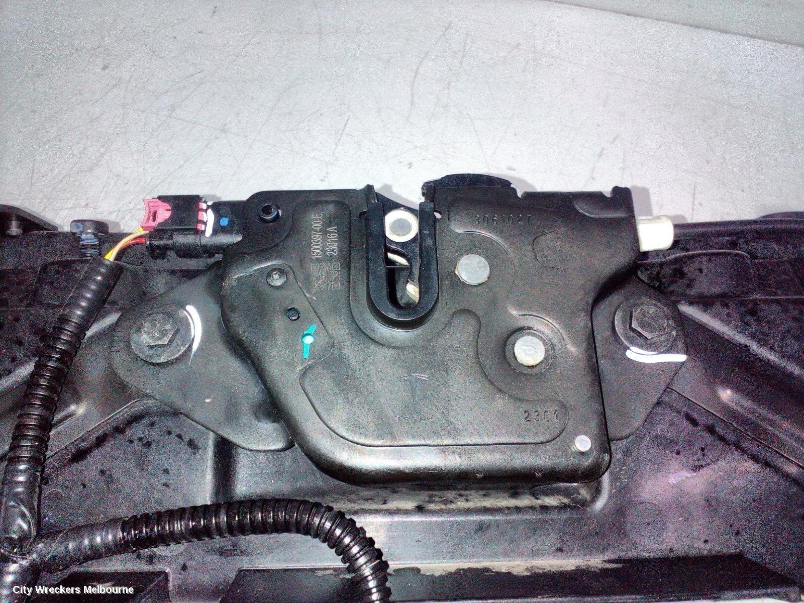 TESLA MODEL 3 RADIATOR SUPPORT, 1ST GEN, 06/2019 ONWARDS