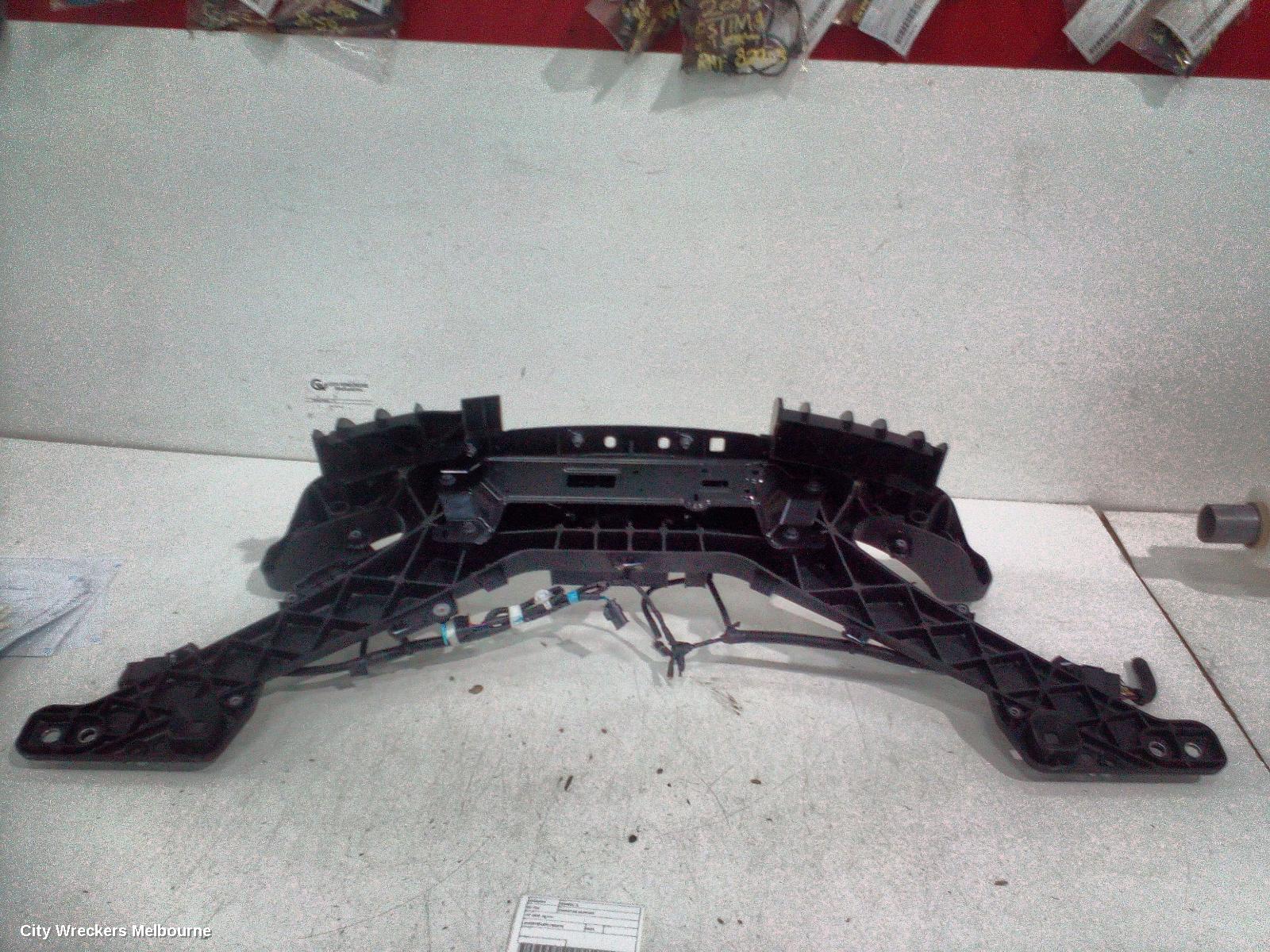 TESLA MODEL 3 RADIATOR SUPPORT, 1ST GEN, 06/2019 ONWARDS