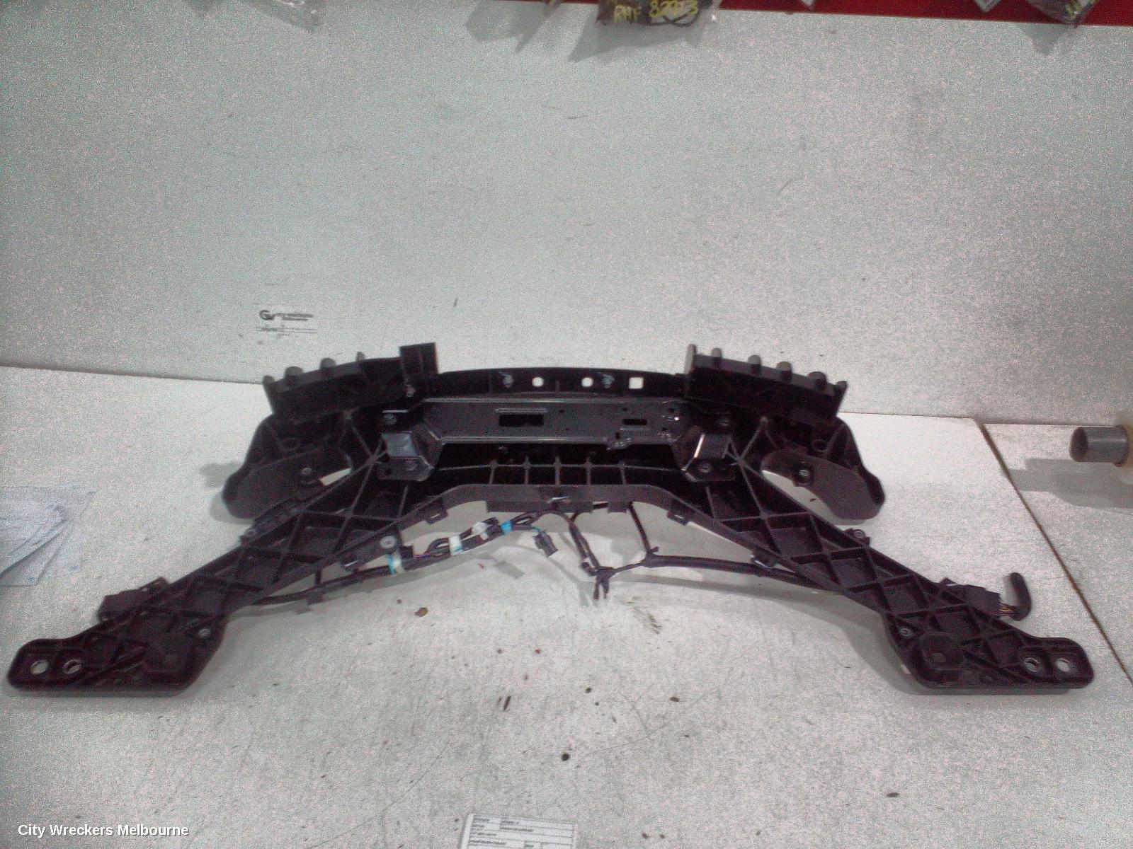 TESLA MODEL 3 RADIATOR SUPPORT, 1ST GEN, 06/2019 ONWARDS
