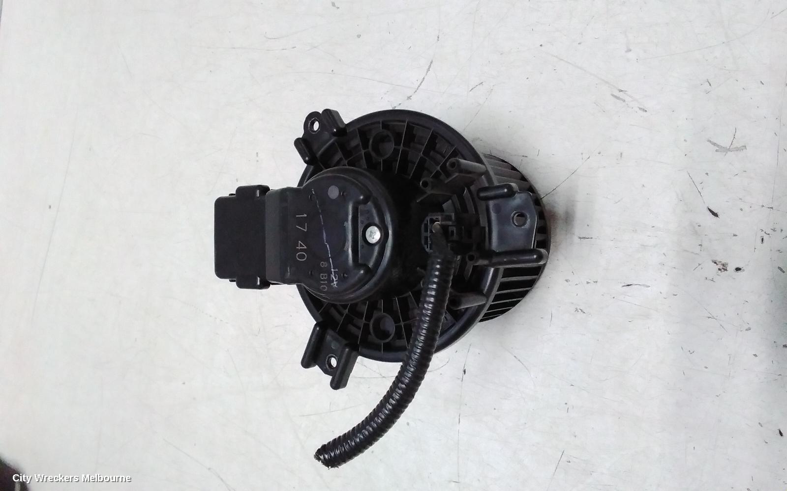 SUZUKI IGNIS HEATER FAN MOTOR, MF, 11/2016 ONWARDS