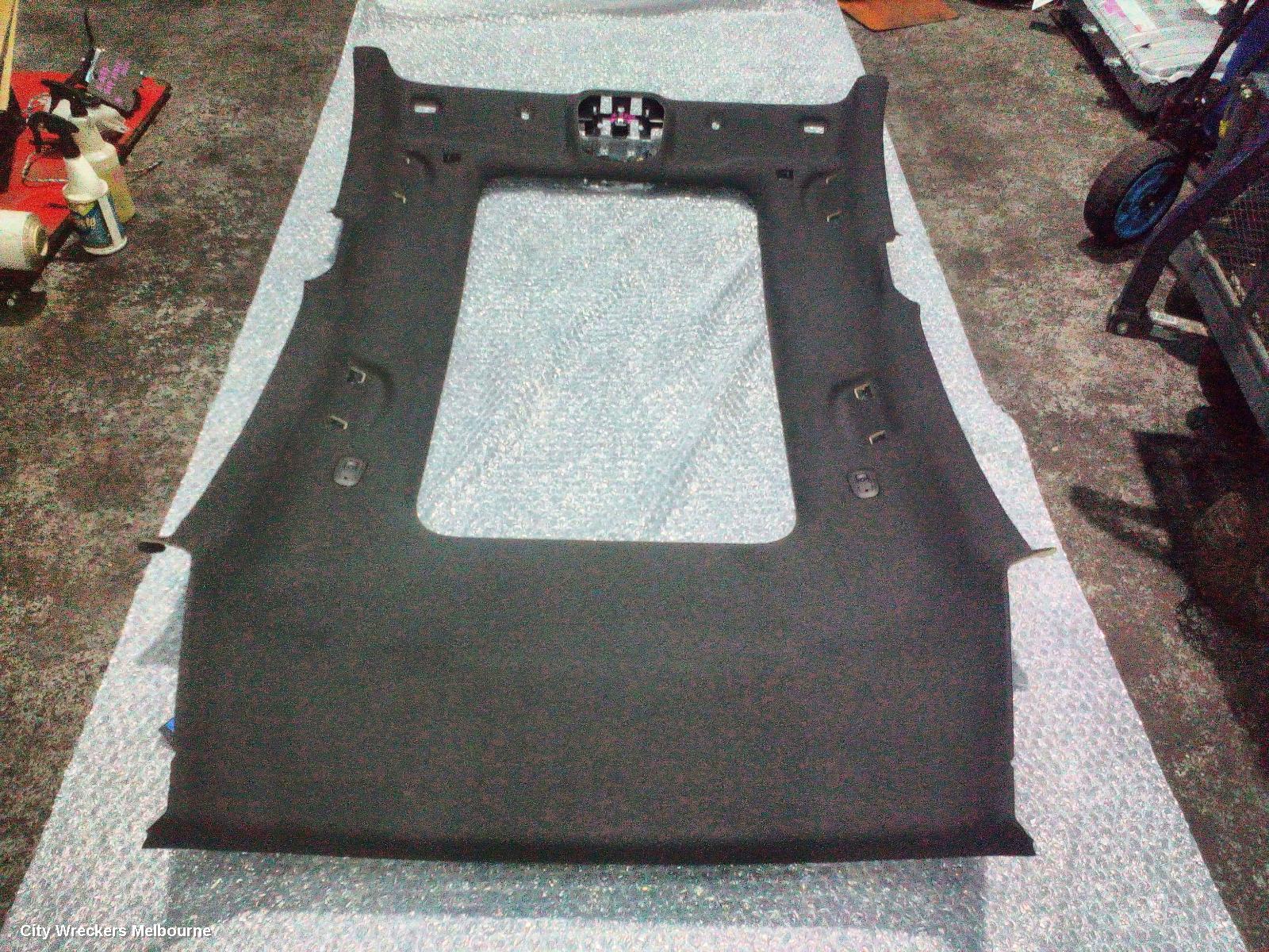 MASERATI GRECALE HOODLINING, M182, 03/2022 ONWARDS