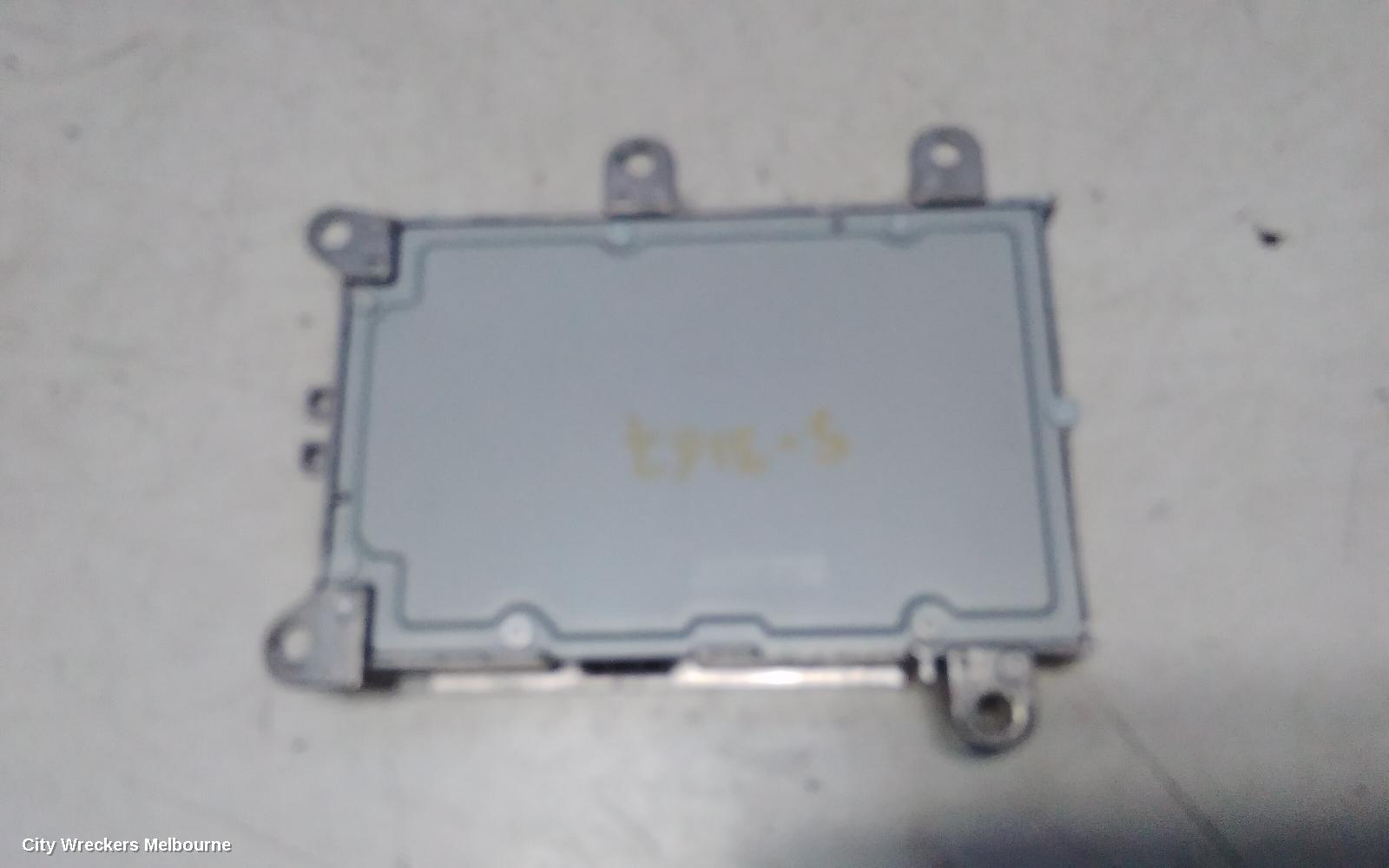 FORD RANGER ECU, RA, GATEWAY CONTROL MODULE, P/N NU5T14G650GAF, 05/2022 ONWARDS