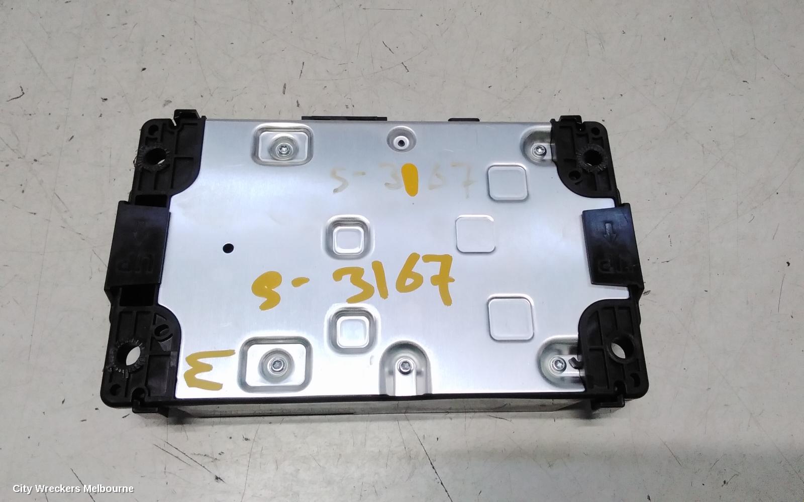FORD RANGER ECU, RA, TRANSMISSION ECU, AUTO T/M, P/N MB3G12B565AJA, 05/2022 ONWARDS