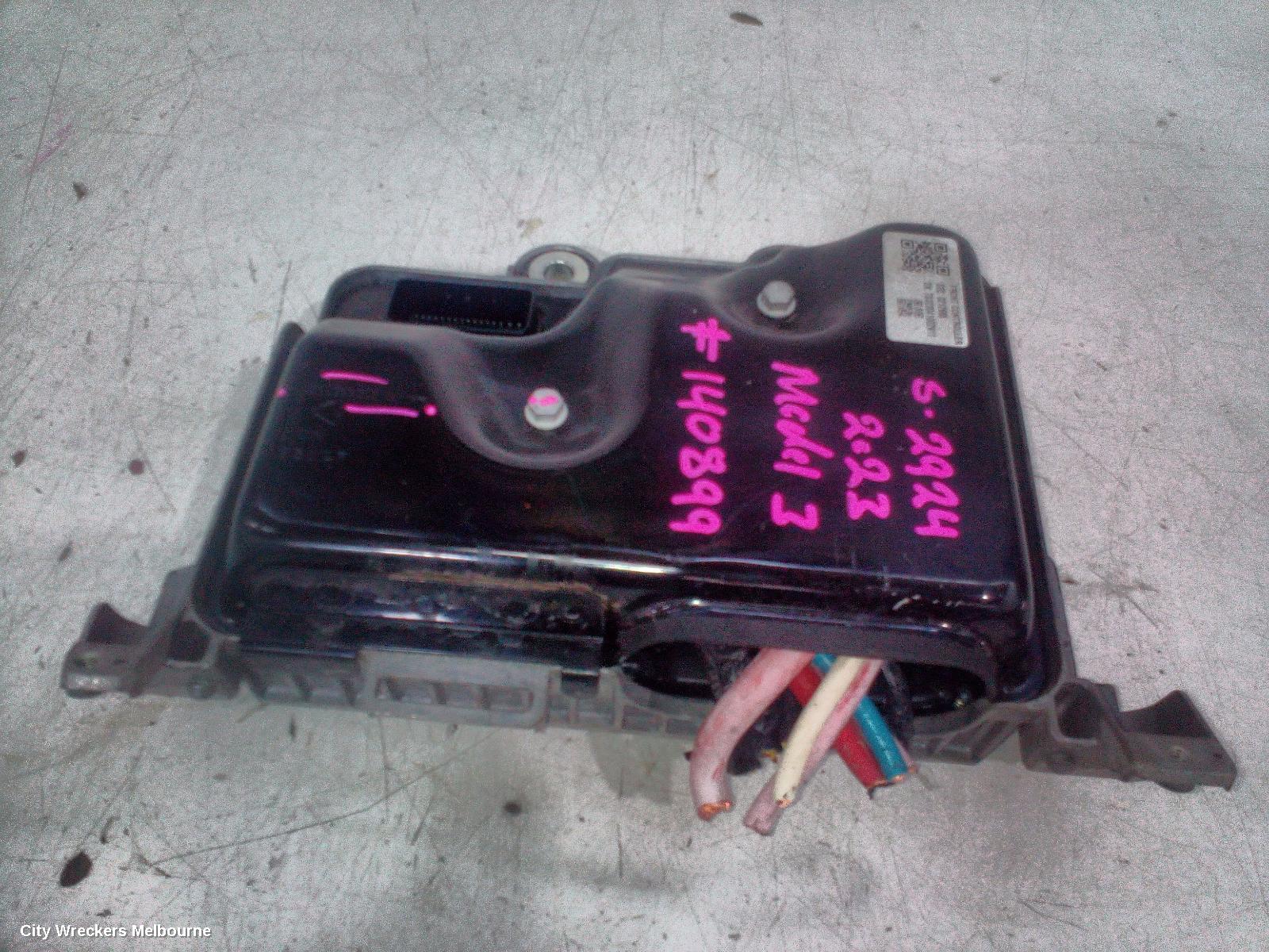 TESLA MODEL 3 ECU, 1ST GEN, 06/2019 ONWARDS