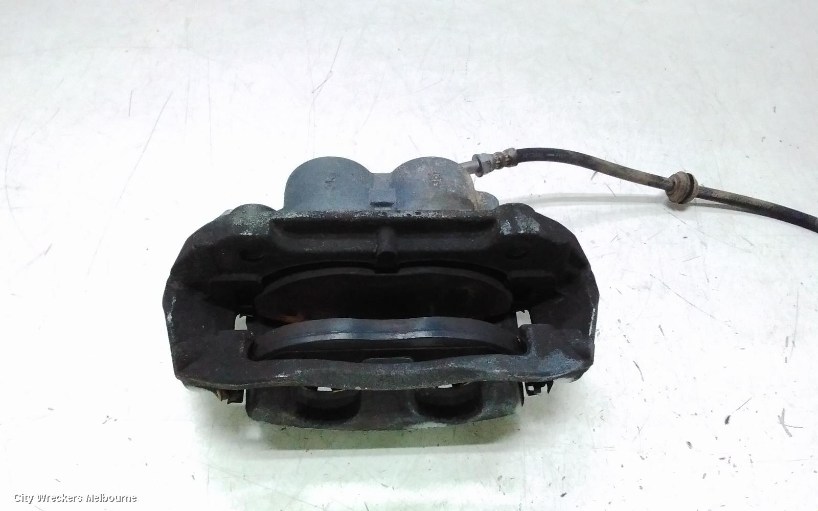MERCEDES VITO CALIPER, LH FRONT, BOSCH TYPE, 639, 05/2004 - 02/2015