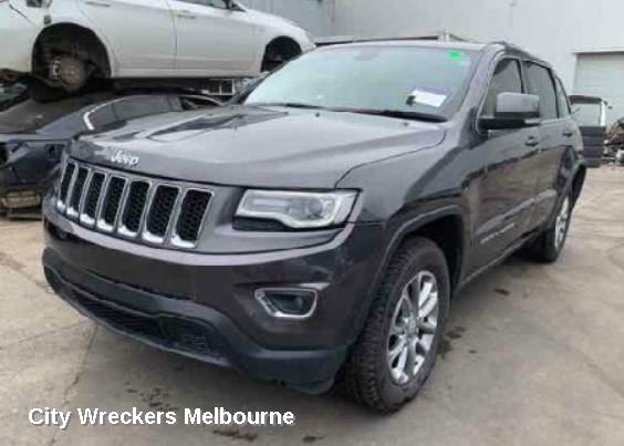 JEEP GRANDCHEROKEE SUNVISOR, WK, RH SIDE, 10/2010 ONWARDS