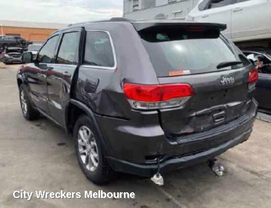 JEEP GRANDCHEROKEE SUNVISOR, WK, RH SIDE, 10/2010 ONWARDS