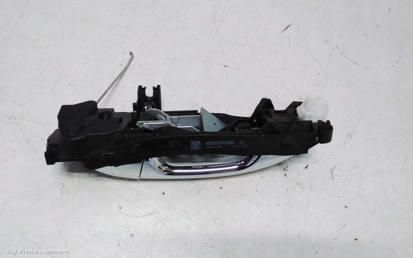 MERCEDES GLE CLASS DOOR HANDLE, C292/W166 06/2015 - 04/2019