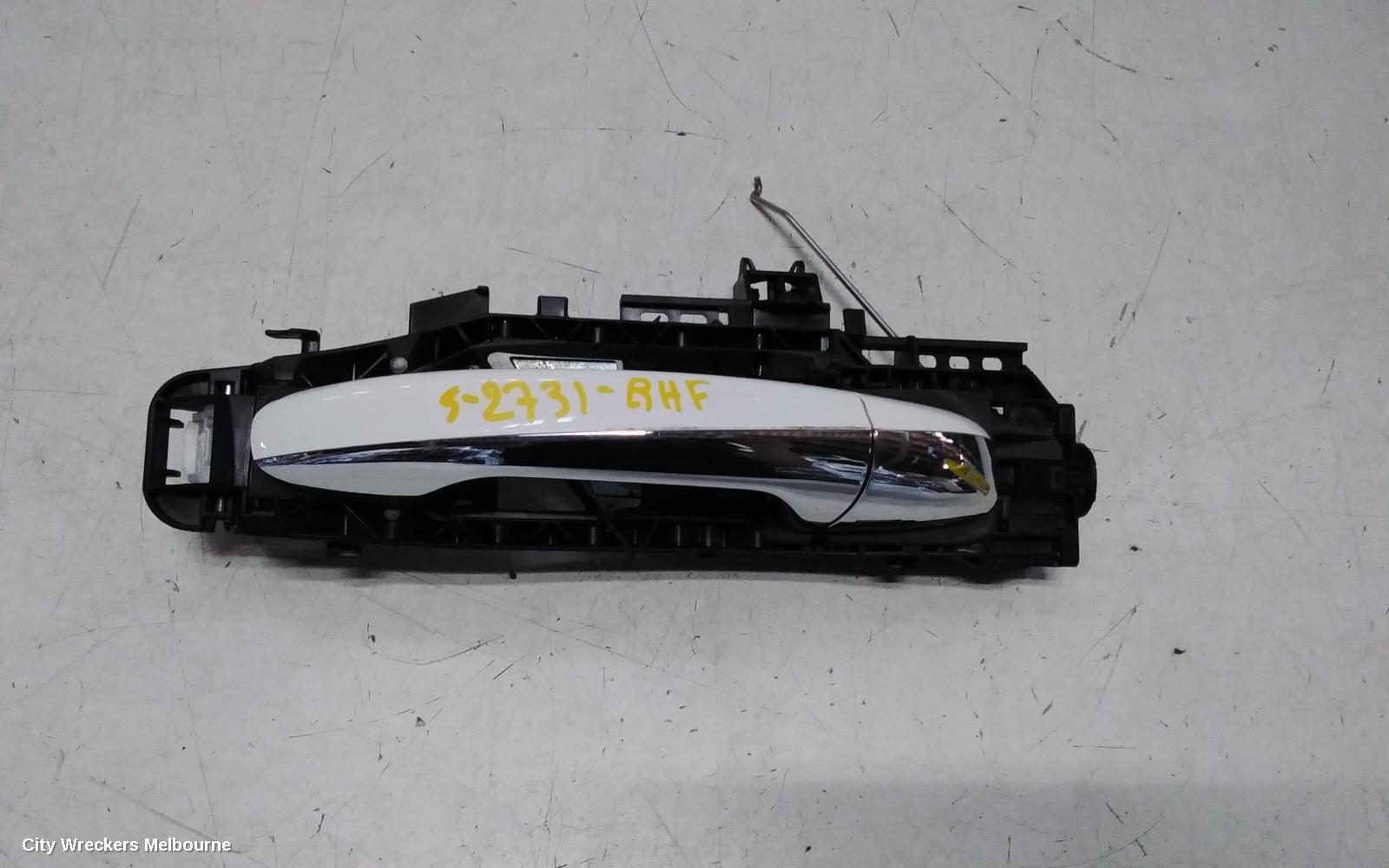 MERCEDES GLE CLASS DOOR HANDLE, C292/W166 06/2015 - 04/2019