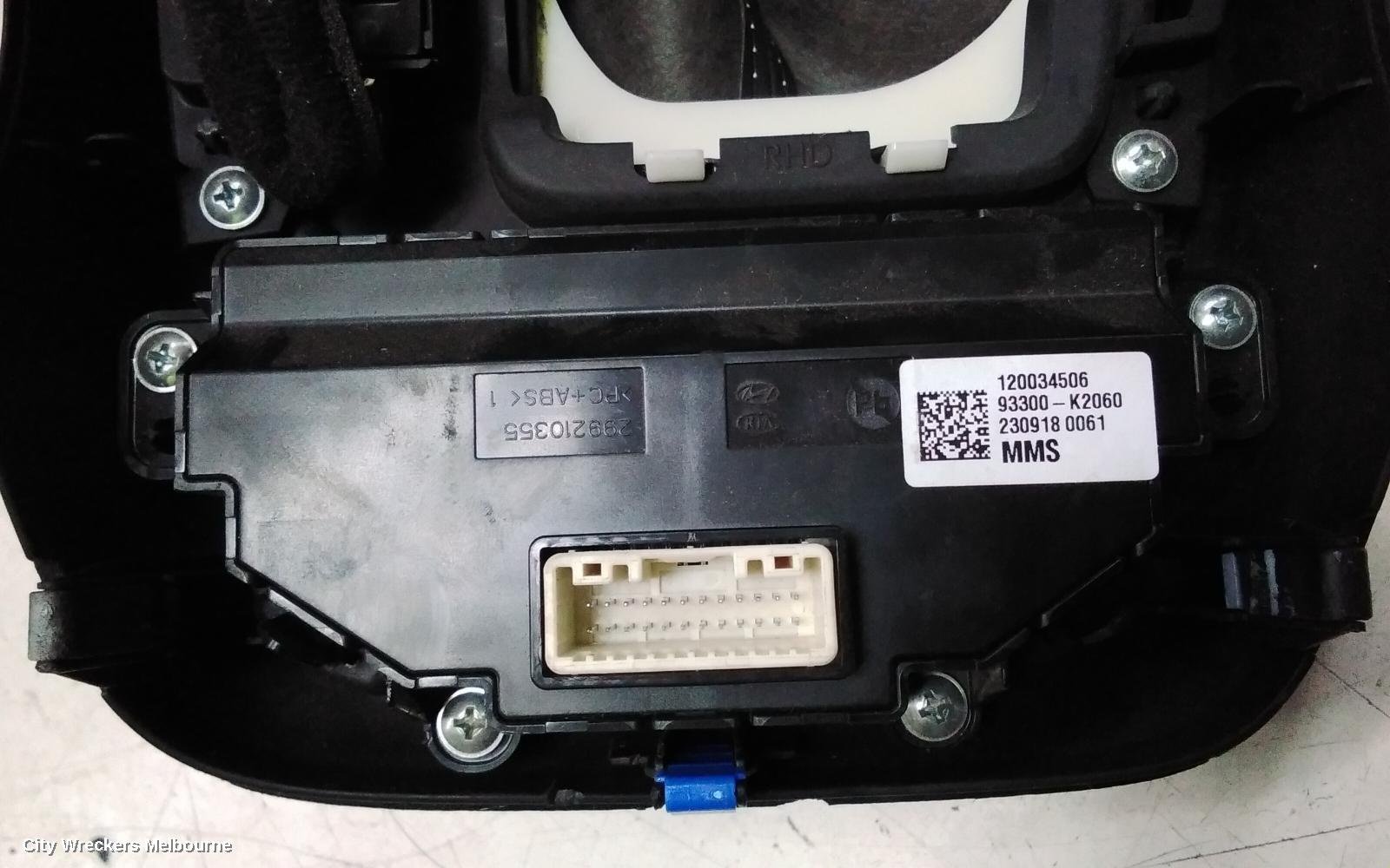 HYUNDAI VENUE TRIM PANEL, QX, 06/2019 ONWARDS