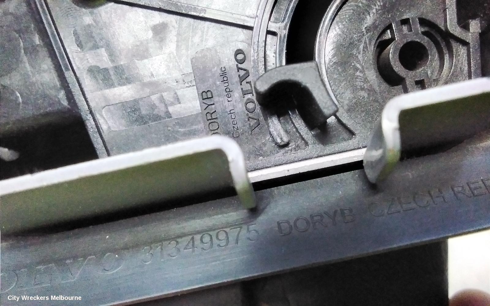 VOLVO XC40 DOOR/BOOT/GATE LOCK, TAILGATE LOCK, NON POWER TYPE, 02/2018 - 05/2022