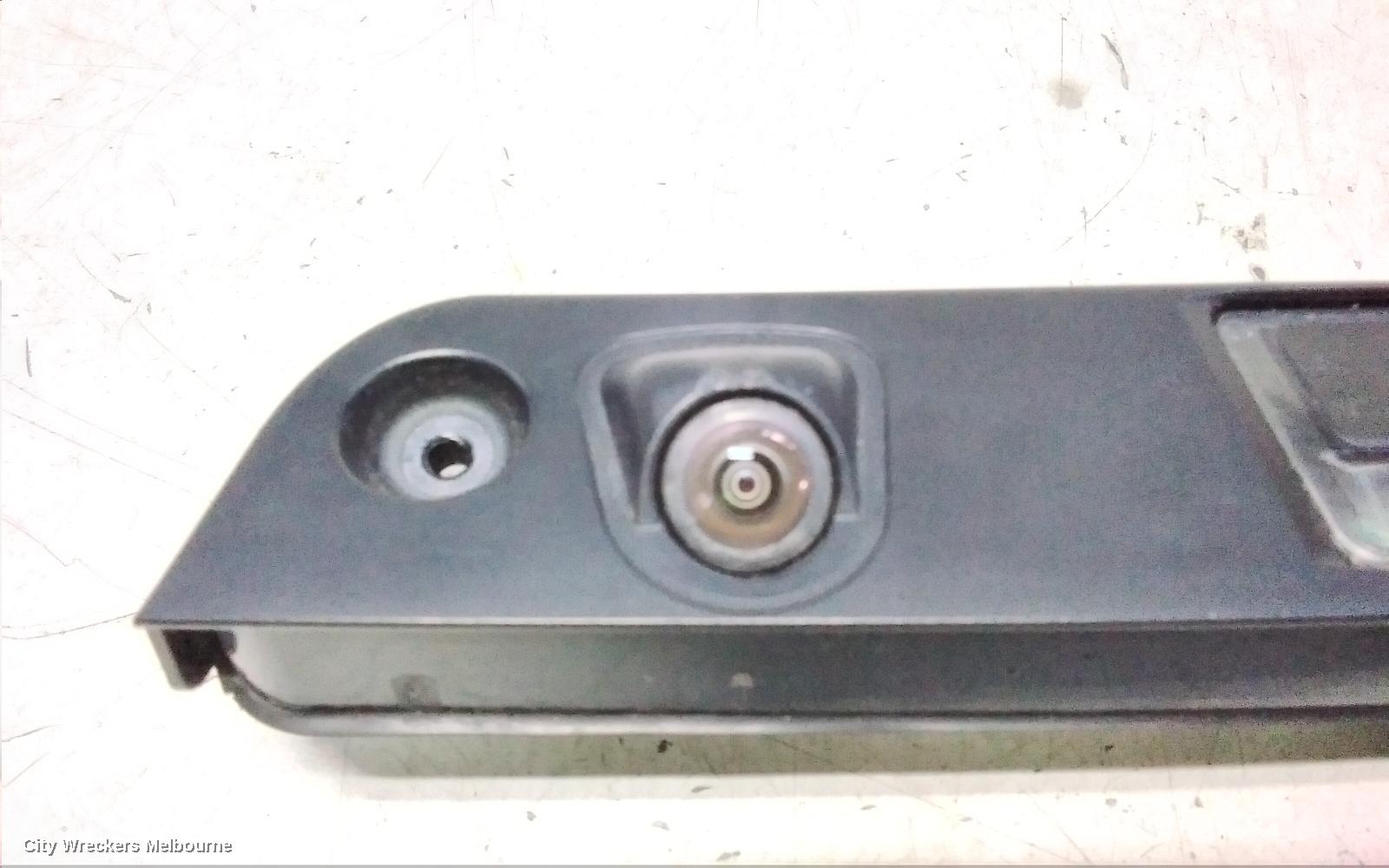 VOLVO XC40 REVERSE CAMERA, REVERSE CAMERA (TAILGATE MOUNTED), 02/2018 ONWARDS